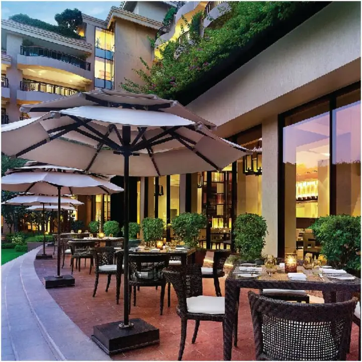 Фаридабад: Taj Surajkund Resort & Spa, Delhi NCR