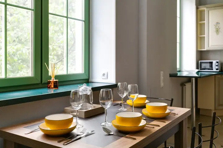 Апартаменты Smart Host Старый Зыковский проезд — фото 5