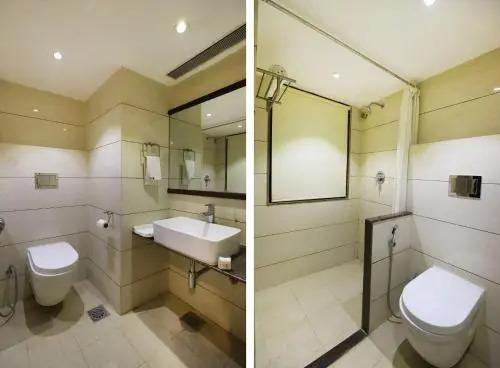 Вадодара: Hotel Surya