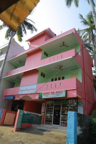 Ковалам: Shirleys Beach Hotel