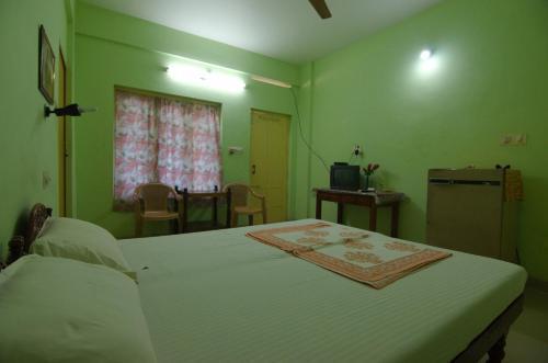 Ковалам: Shirleys Beach Hotel