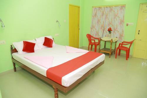 Ковалам: Shirleys Beach Hotel
