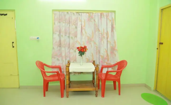 Ковалам: Shirleys Beach Hotel