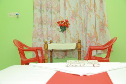 Ковалам: Shirleys Beach Hotel