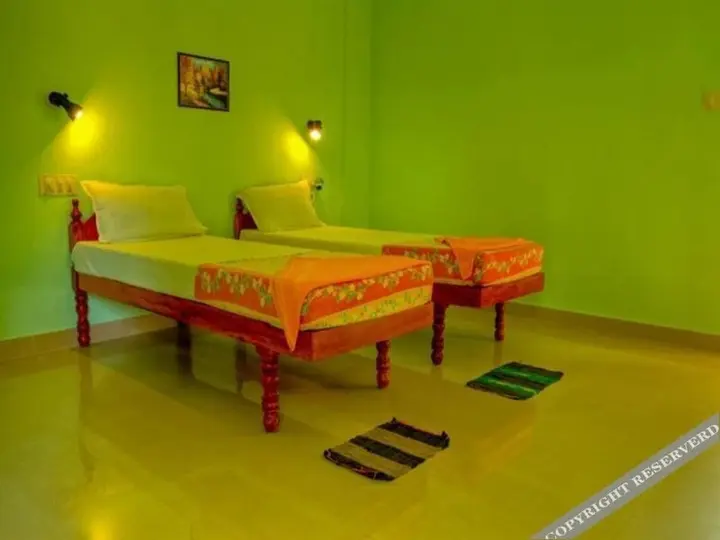 Ковалам: Shirleys Beach Hotel