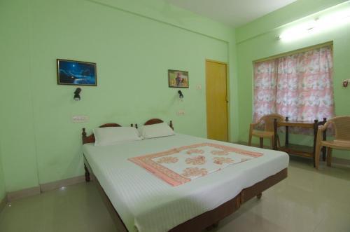 Ковалам: Shirleys Beach Hotel
