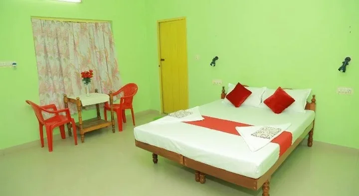 Ковалам: Shirleys Beach Hotel