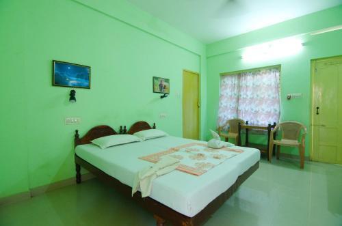 Ковалам: Shirleys Beach Hotel