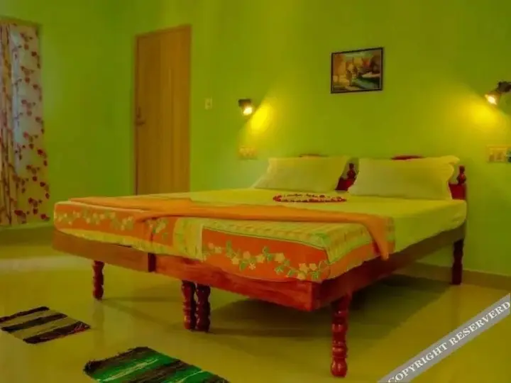 Ковалам: Shirleys Beach Hotel