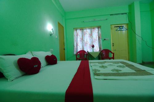 Ковалам: Shirleys Beach Hotel