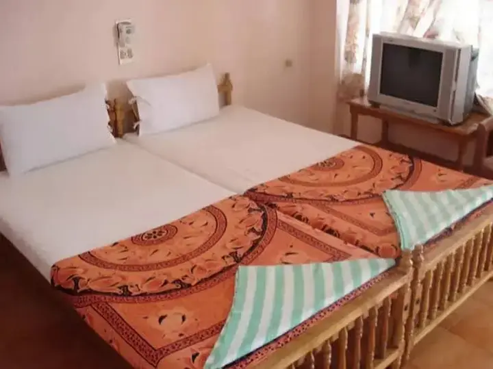Ковалам: Shirleys Beach Hotel