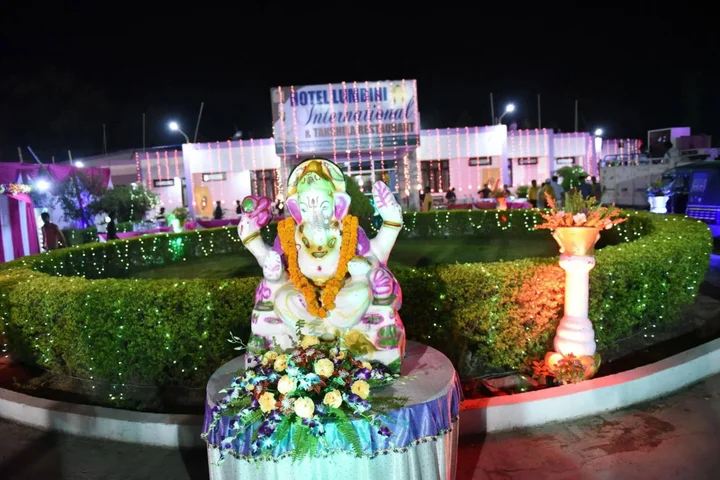Бодх-Гая: Hotel Lumbini International