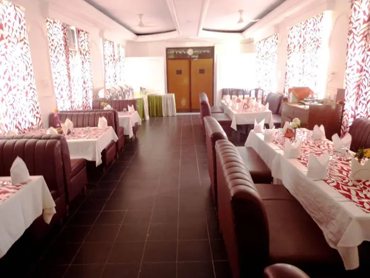 Бодх-Гая: Hotel Lumbini International