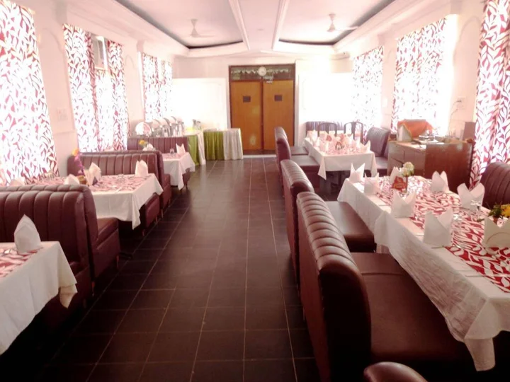 Бодх-Гая: Hotel Lumbini International