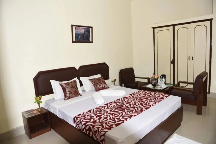 Бодх-Гая: Hotel Lumbini International