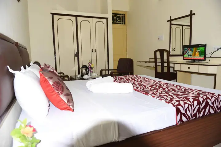 Бодх-Гая: Hotel Lumbini International