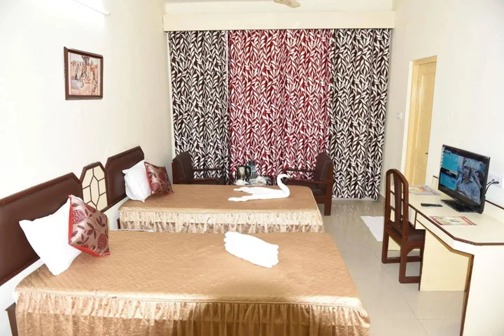 Бодх-Гая: Hotel Lumbini International