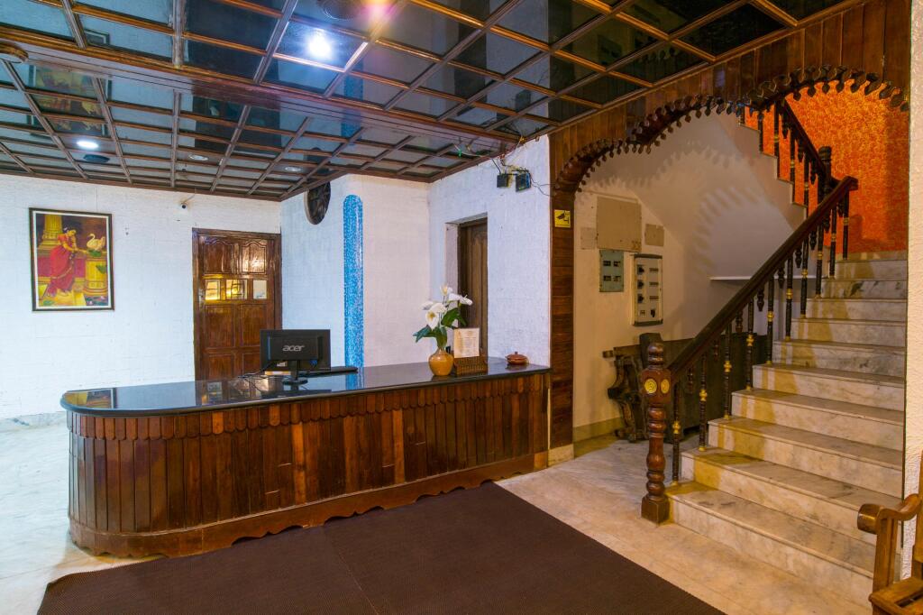 Surya Beach Resort — фото 1