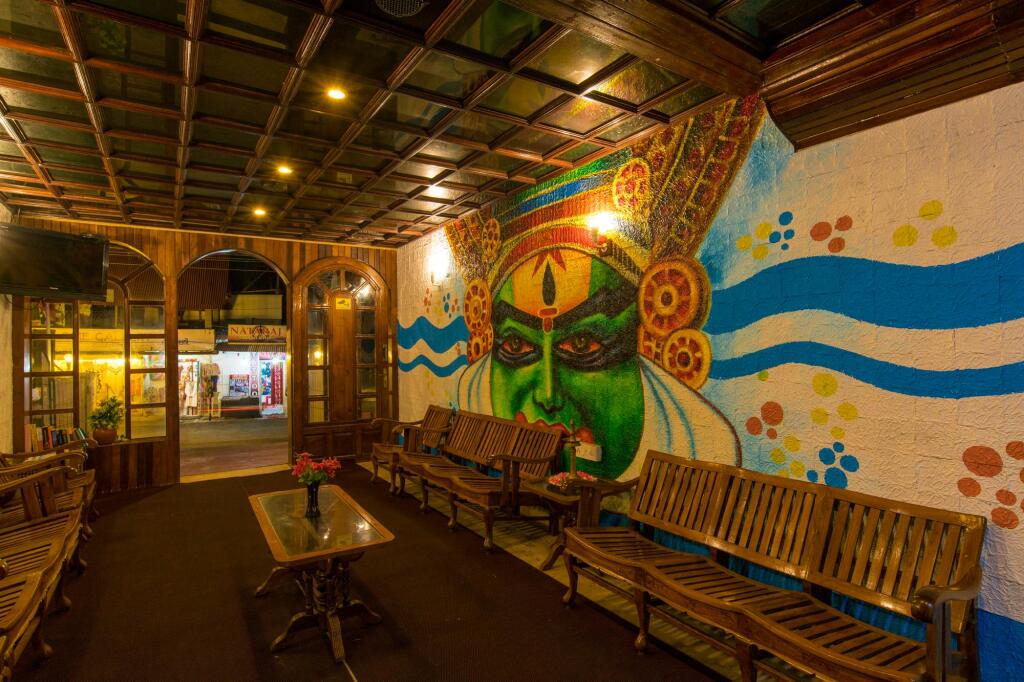 Surya Beach Resort — фото 3