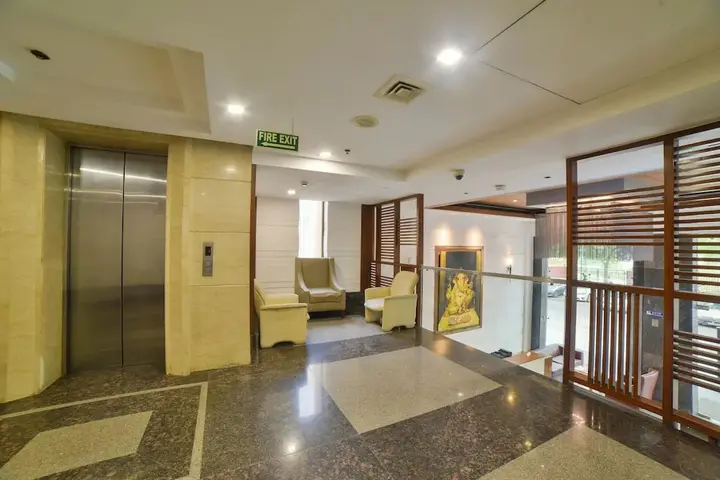 Нью-Дели: Hotel Mint Oodles