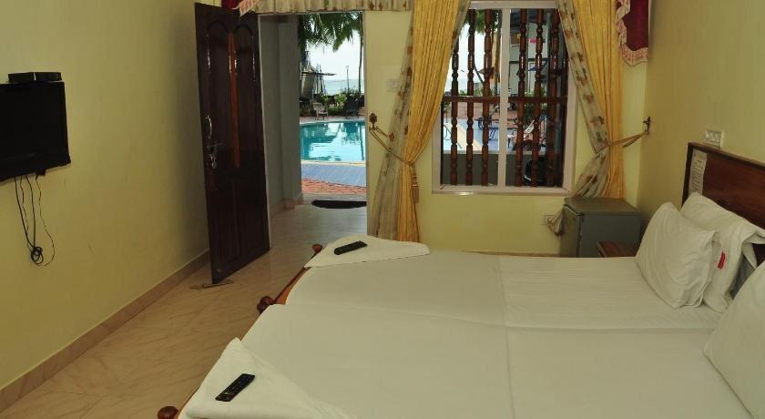 Pappukutty Beach Resort — фото 4