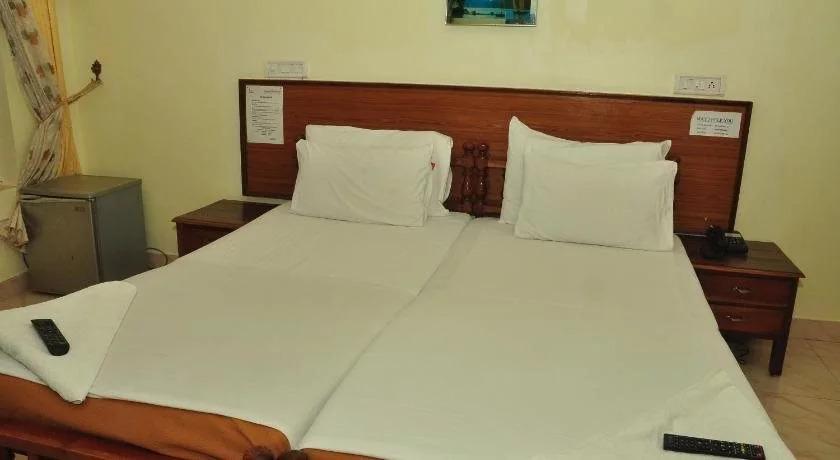 Ковалам: Pappukutty Beach Resort