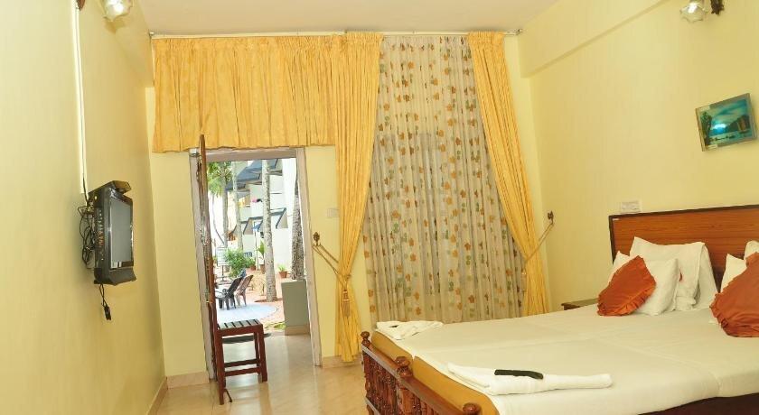 Pappukutty Beach Resort — фото 3