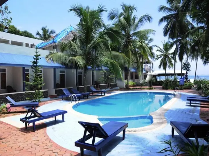 Pappukutty Beach Resort — фото 2