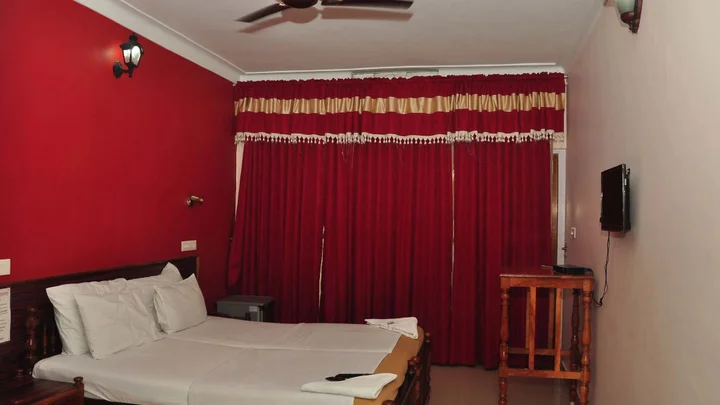 Ковалам: Pappukutty Beach Resort