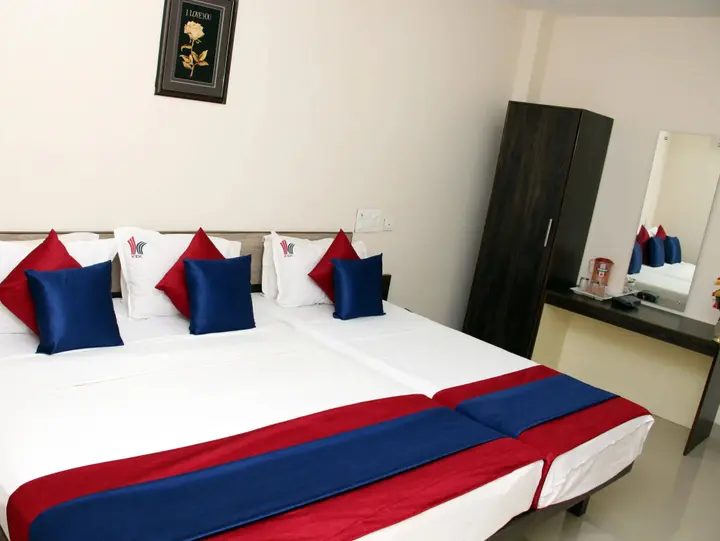 Ченнаи: KEK Accommodation