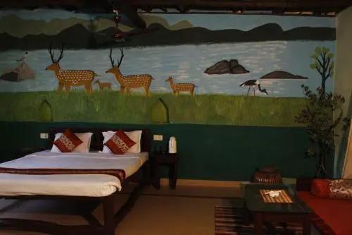 Баихар: Kanha Village Eco Resort