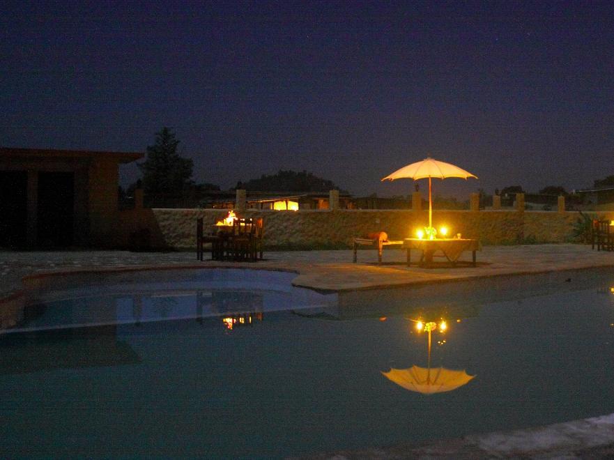 Баихар: Kanha Village Eco Resort