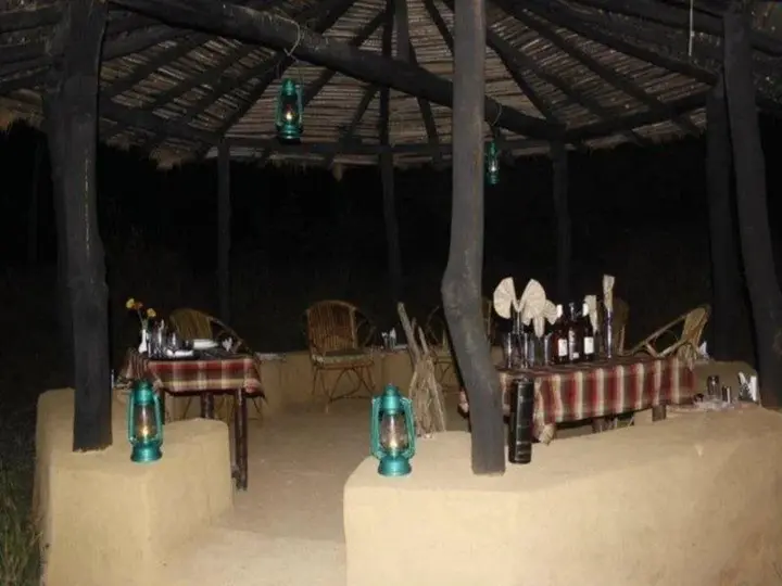 Баихар: Kanha Village Eco Resort