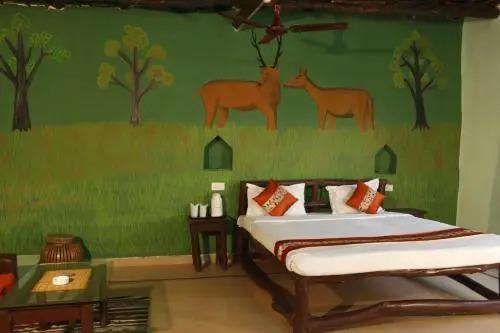 Баихар: Kanha Village Eco Resort