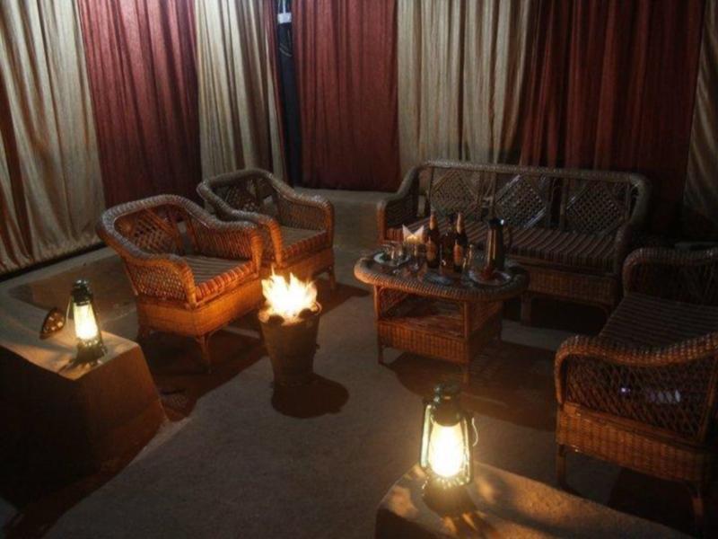 Баихар: Kanha Village Eco Resort