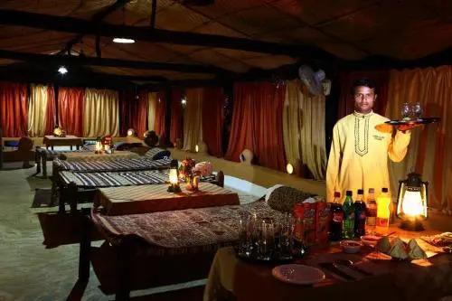 Баихар: Kanha Village Eco Resort