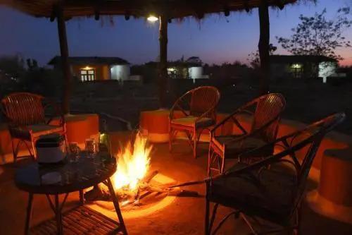 Баихар: Kanha Village Eco Resort