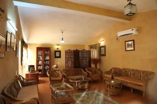 Баихар: Kanha Village Eco Resort