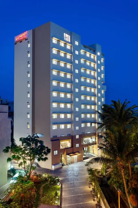 Мумбаи: Ginger Mumbai Andheri