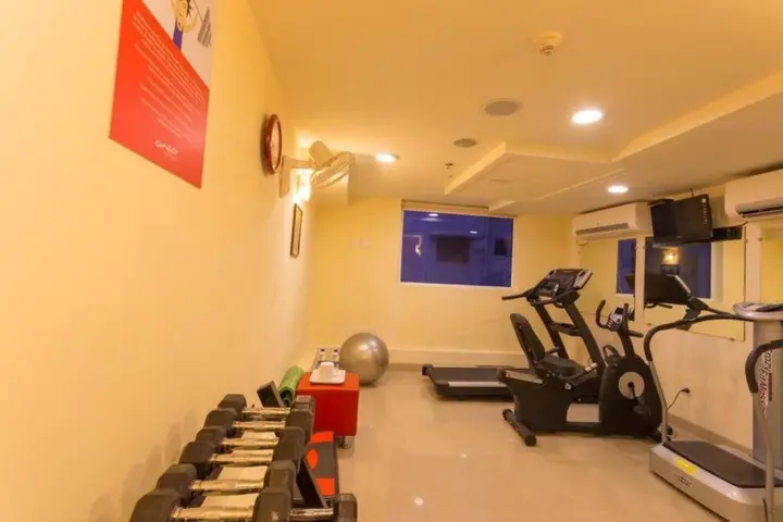 Ченнаи: Ginger Chennai Vadapalani