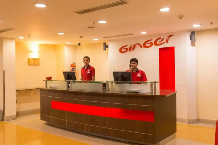 Ченнаи: Ginger Chennai Vadapalani
