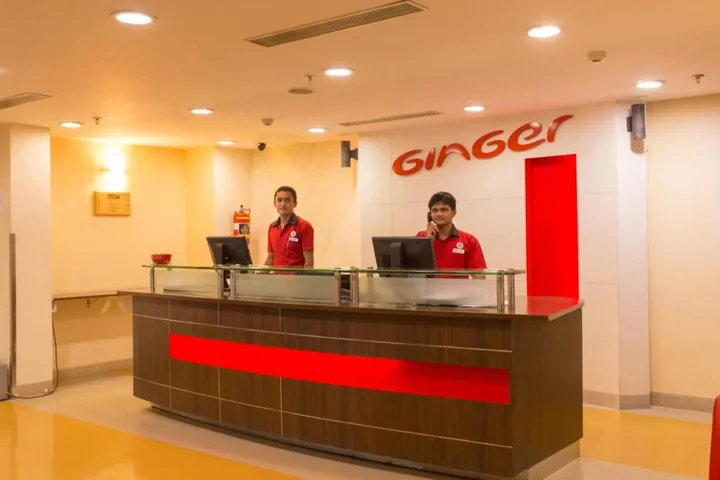 Ченнаи: Ginger Chennai Vadapalani