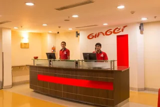Ченнаи: Ginger Chennai Vadapalani