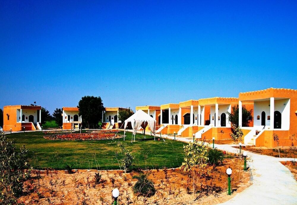 Джайсалмер: Mirvana Nature Resort