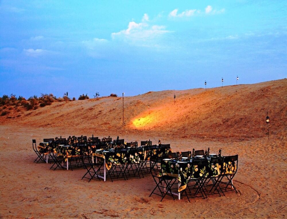 Джайсалмер: Mirvana Nature Resort