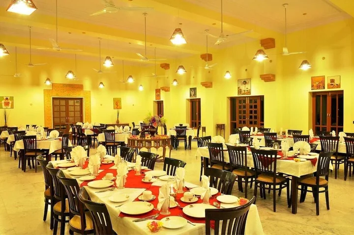 Джайсалмер: Mirvana Nature Resort