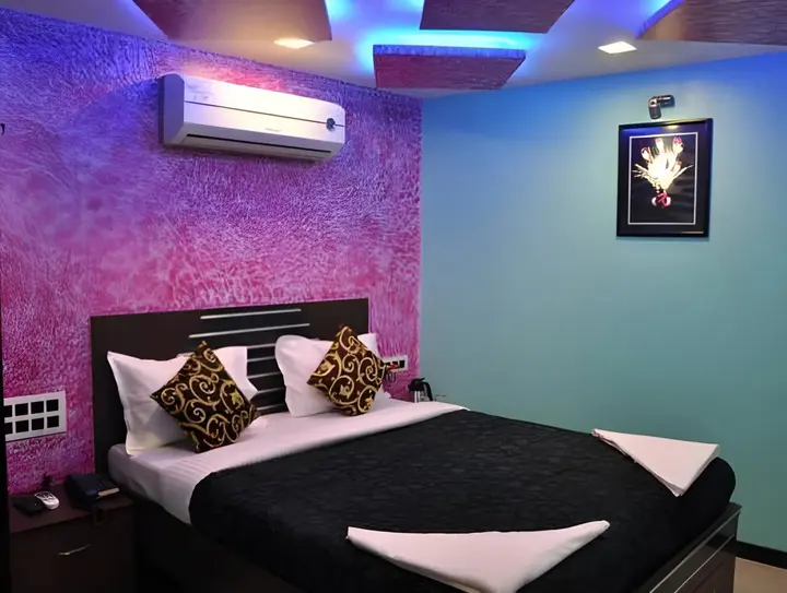 Мумбаи: Hotel Planet Plaza
