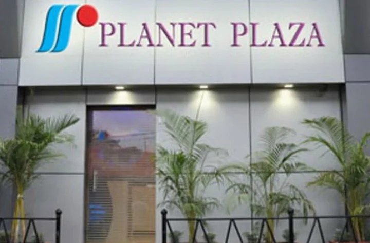 Мумбаи: Hotel Planet Plaza