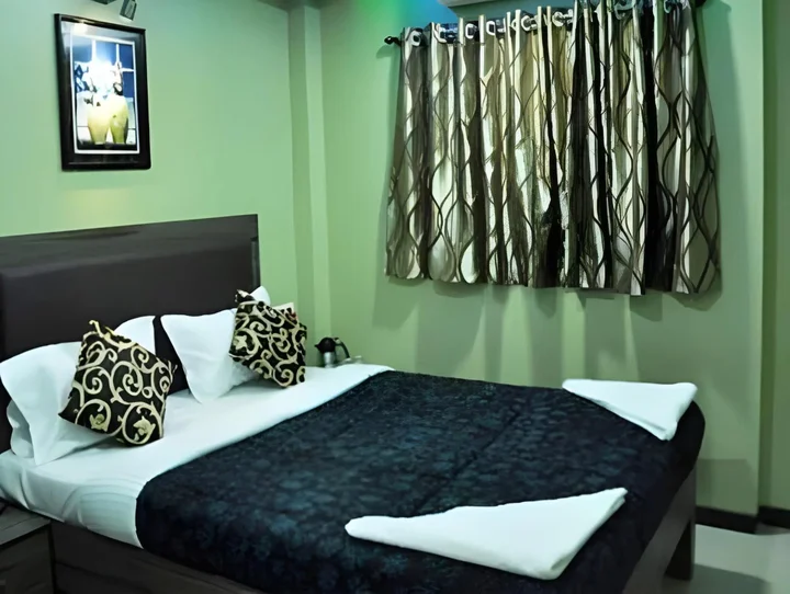 Мумбаи: Hotel Planet Plaza