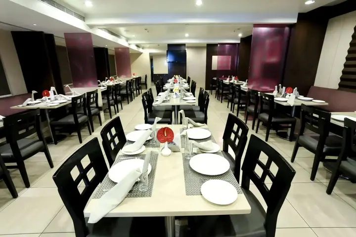 Висакхапатнам: Best Western Ramachandra